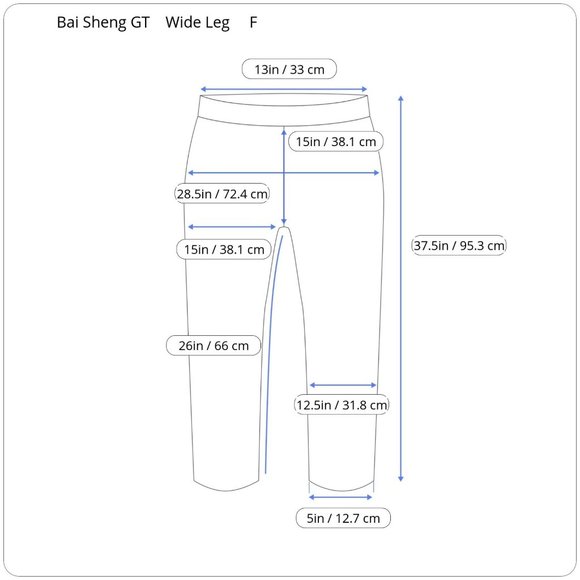 Bai Sheng GT Women's Beige Cream Floral Print Wide Elastic Leg & Waist Pants - Picture 2 of 12